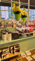 Beacon Hill Chocolates food