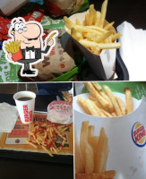 Burger King Cinépolis food