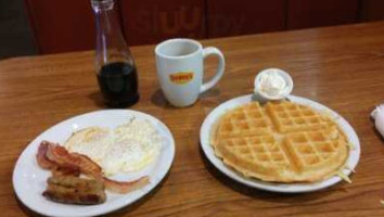 Denny's food