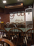 Grub Shack Express Grill inside