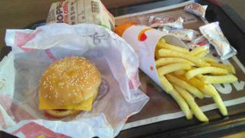 Burger King food