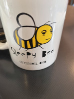Sleepy Bee Cafe food