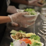 SaladStop! Comida