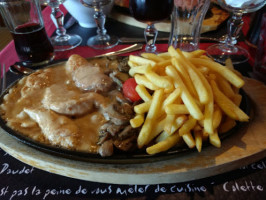 Les Plaisirs du Lys food