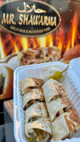 Mr. Shawarma (Food Truck) food