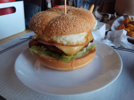 Burguer Bocata food