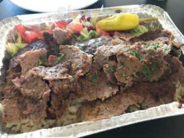selami's turkish kebab house food