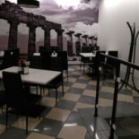 Cafeteria Atenea Comida