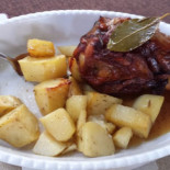 L'orchidea Comida