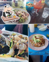 Mariscos El Borrego Del 43km food