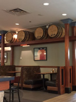 Woodford Reserve Grill inside