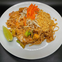 Mango Thai food