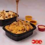 بروستد عمو Comida