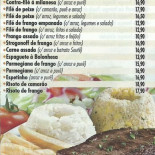 Farias Bar Comida