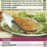 Farias Bar Comida