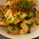 Catch 27 Comida