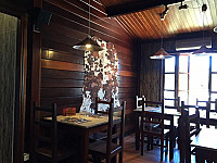 Finca Rodeo Grill inside