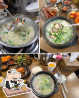 Wang-gomtang food
