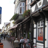 Café Bertram Exterior
