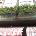 Café Bertram Exterior