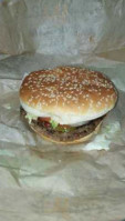 Burger King food