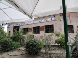 La Taberna De Chana Moratalaz outside