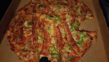 Imo's Pizza food