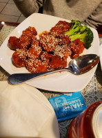 Szechuan Gourmet food