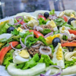 Grill'aro Comida