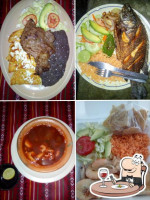Las Tres Huastecas food
