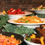 Buffet Royale Comida