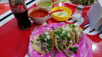 Taquería Wendy food