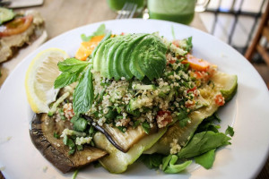 Le Pain Quotidien Alto Palermo food