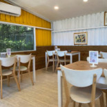 Shuǐ Yàng Shí Mén Forestaurant Comida