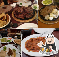 La Arrachera food