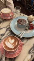 Mariebelle Cacao And Tea Salon food