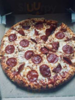 Domino's Pizza food