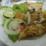 Tronco Comida