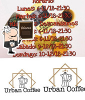 Urban Coffee food