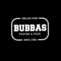 Bubba's Poutine & Pizzeria food