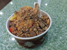 Yogurt City food