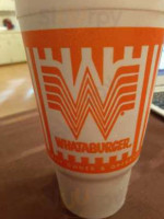 Whataburger food