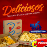 Lanche Mineiro Nourriture