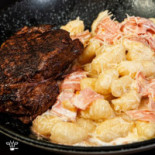 La Parriteca Comida