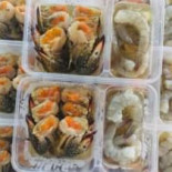 ปูบ้านอุ้มทะเลดองโคตรถูก Comida
