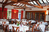 Hotel-Restaurant du Lac de Madine food