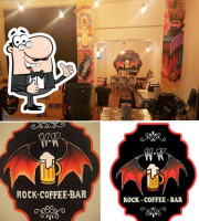 Hk Rock•coffee• food