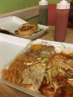 Armando's Mexican Food food