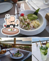 El Barracuda Punta Mita food