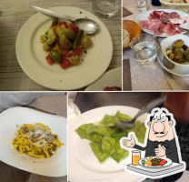 Trattoria Del Guado food